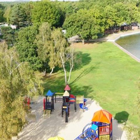 Recreatieoord Kikmolen - Camping Belgisches Limburg - Image N°2