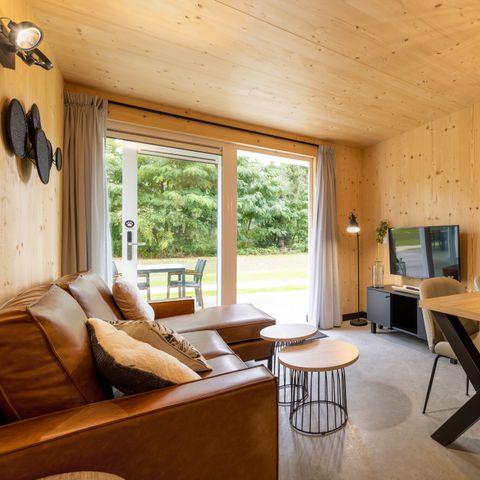 Bungalow 4 Personen - Bungalow 4