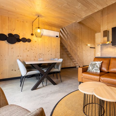 Bungalow 6 Personen - 6M