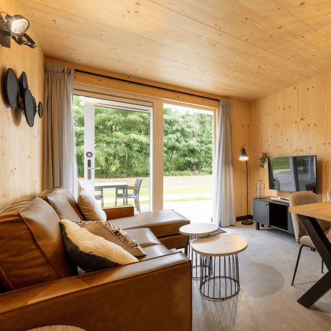 Bungalow 2 Personen - Bungalow 2