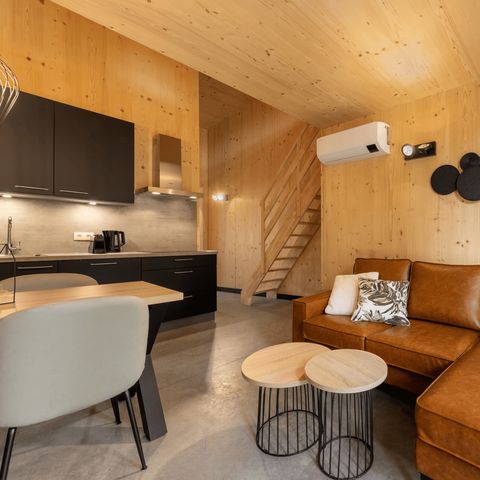 Bungalow 2 Personen - Bungalow 2