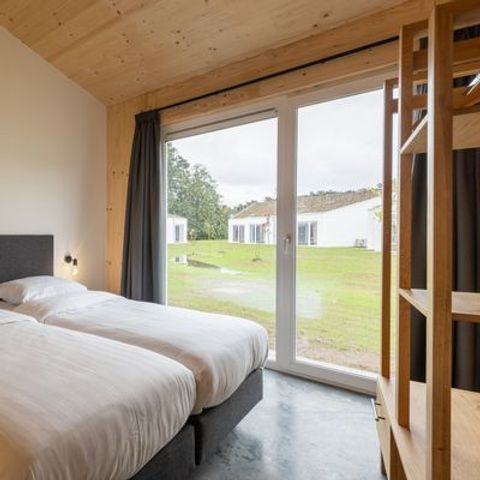Bungalow 4 personen - 4-Zimmer-Ferienhaus