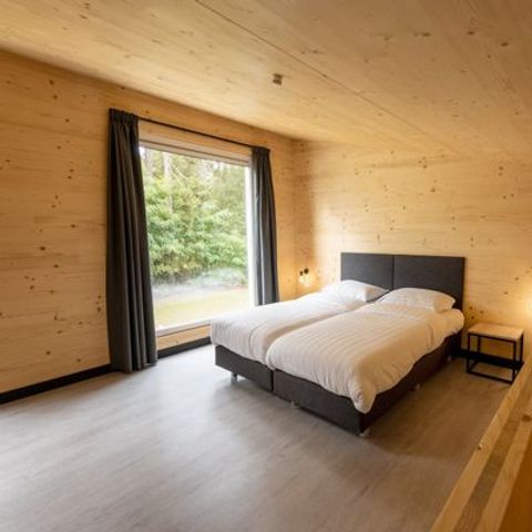 Bungalow 4 personen - 4-Zimmer-Ferienhaus