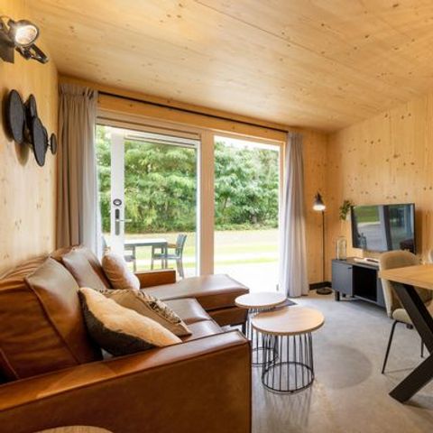 Bungalow 4 personen - 4-Zimmer-Ferienhaus