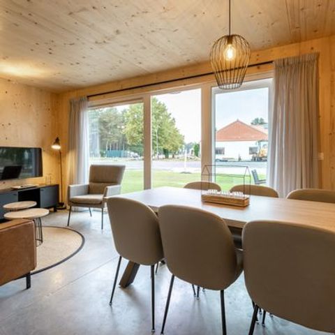 Bungalow 6 personen - Bungalow 6M