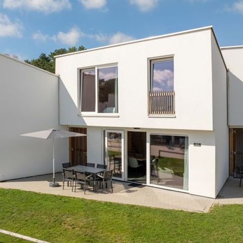 Bungalow 6 Personen - 6-Personen-Ferienhaus