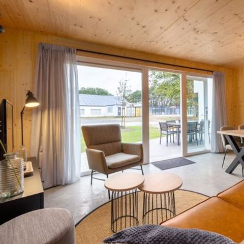 Bungalow 6 personen - 6-Personen-Ferienhaus