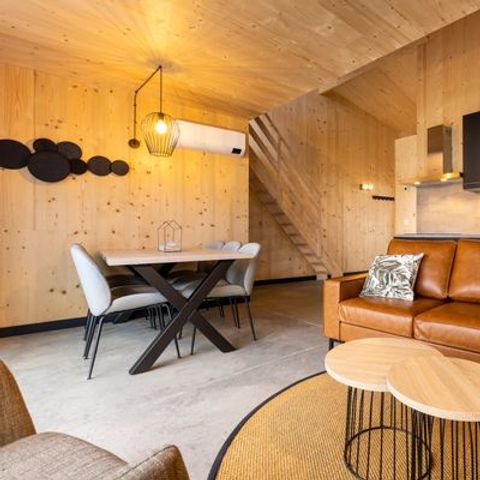 Bungalow 6 personen - 6-Personen-Ferienhaus