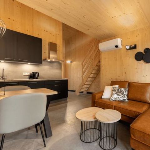 Bungalow 2 personen - Bungalow 2