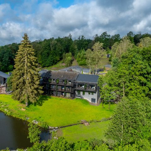 Landal Hillview Resort Grandvoir - Belgisches Luxemburg - Image N°2