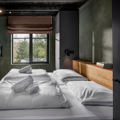 LODGE 4 Personen - Lodge Wald