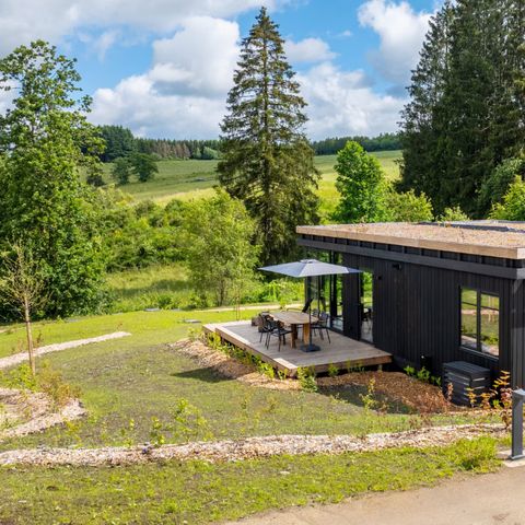 LODGE 4 Personen - Lodge Wald