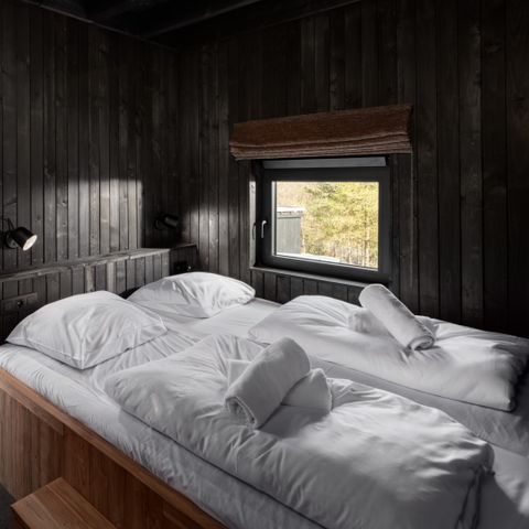 LODGE 6 Personen - Lodge Wald