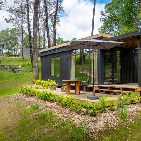 LODGE 2 Personen - Lodge Wald