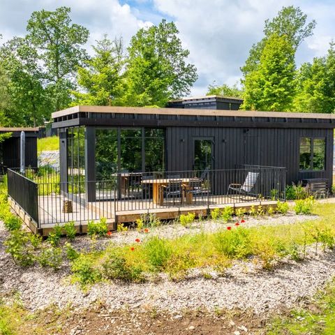 Lodge 4 personen - Forest 4