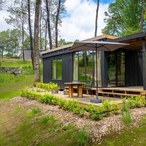 Lodge 2 personen - Forest 2