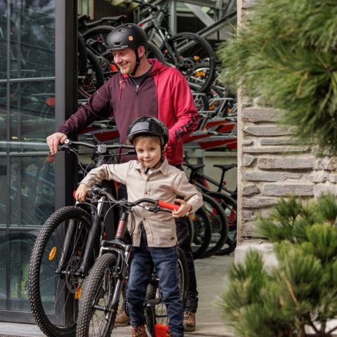 Landal Hillview Resort Grandvoir - Belgisches Luxemburg - Image N°4