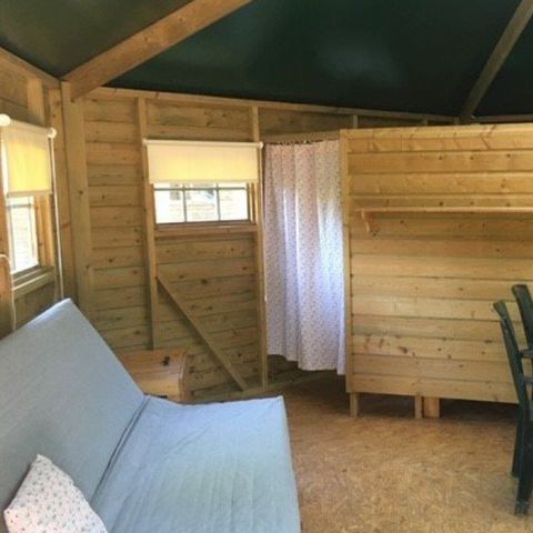 Chalet 6 Personen - Camping Bungalow