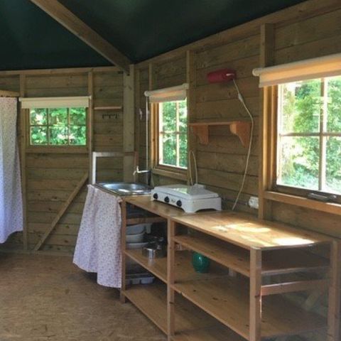 Chalet 6 Personen - Camping Bungalow