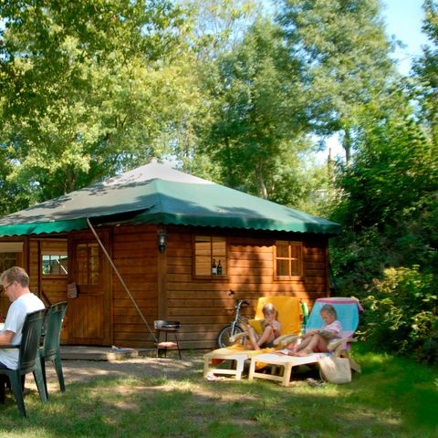 Chalet 6 Personen - Camping Bungalow