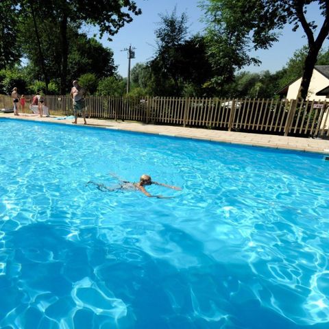 Camping De Chênefleur - Camping Belgisches Luxemburg - Image N°4