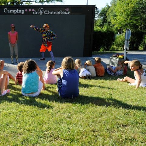 Camping De Chênefleur - Camping Belgisches Luxemburg - Image N°5