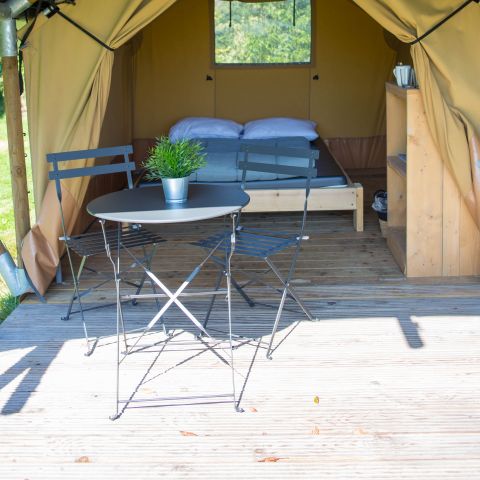 SafariZelt 2 Personen - Duo Lodge