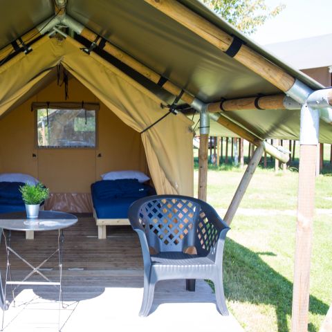 SafariZelt 2 Personen - Duo Lodge