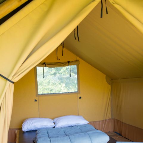 Safarizelt 2 Personen - Duo Lodge