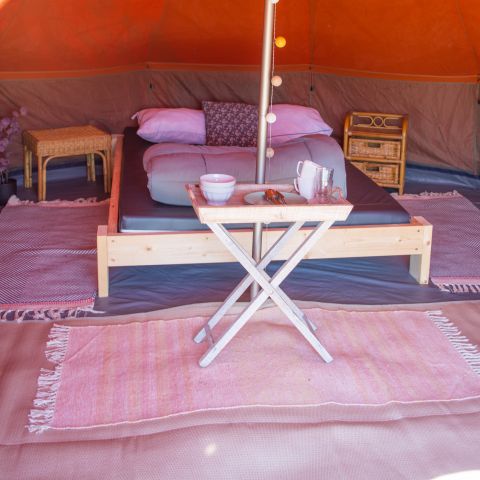 Zelt 2 Personen - Glockenzelt