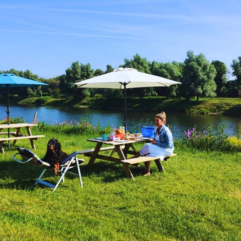 Vodatent Camping de Boomgaard - Belgisches Limburg - Image N°6