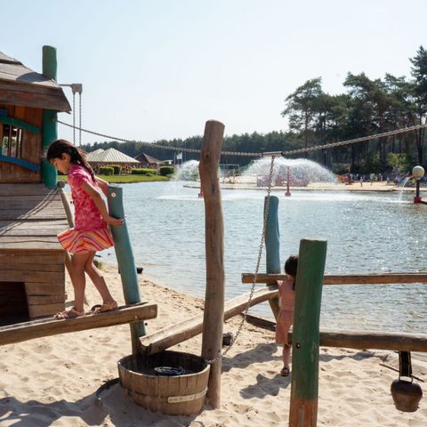 Vodatent Camping Siësta - Antwerpen - Image N°6