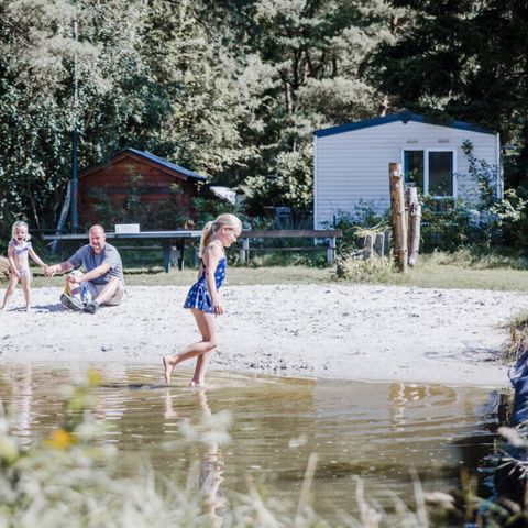 Vodatent Camping Siësta - Antwerpen - Image N°2