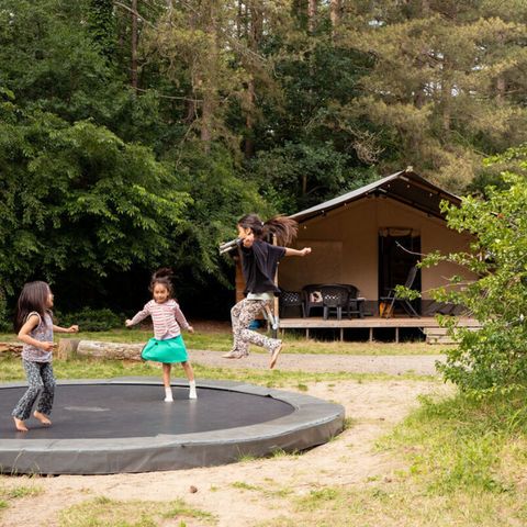 Vodatent Camping Siësta - Antwerpen - Image N°5