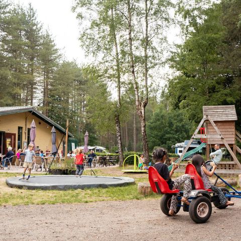 Vodatent Camping Siësta - Antwerpen - Image N°4