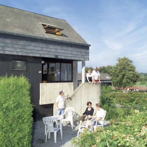 L'Espinette - Camping Belgisches Luxemburg - Image N°4