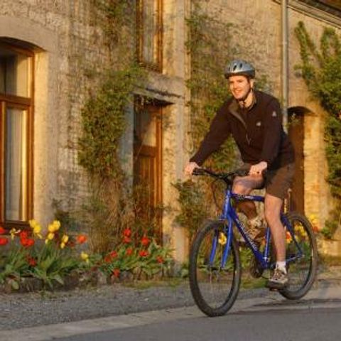 L'Espinette - Camping Belgisches Luxemburg - Image N°5