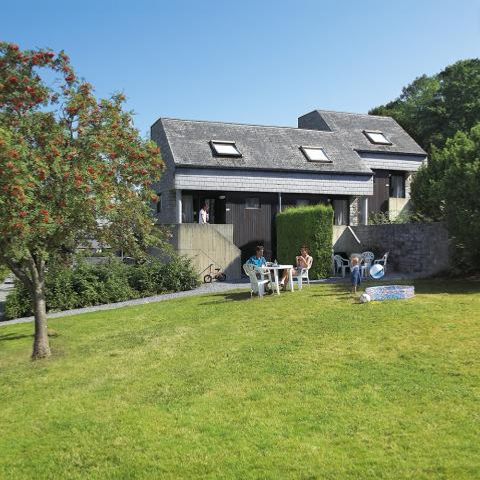 L'Espinette - Camping Belgisches Luxemburg - Image N°3
