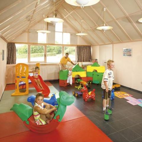 L'Espinette - Camping Belgisches Luxemburg - Image N°2