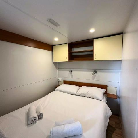Mobilheim 4 personen - Mobil Home 3 Zimmer 4 Personen Klimatisiert + TV 32m²