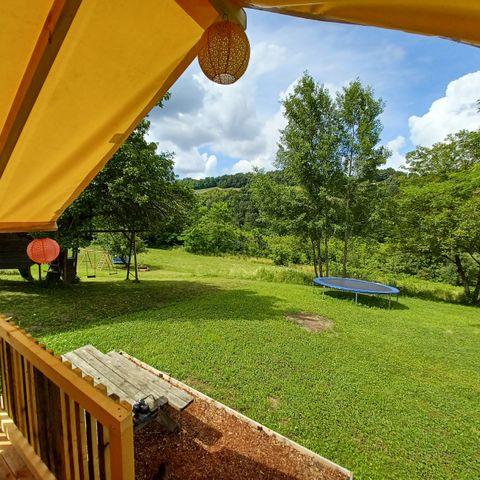 SafariZelt 4 Personen