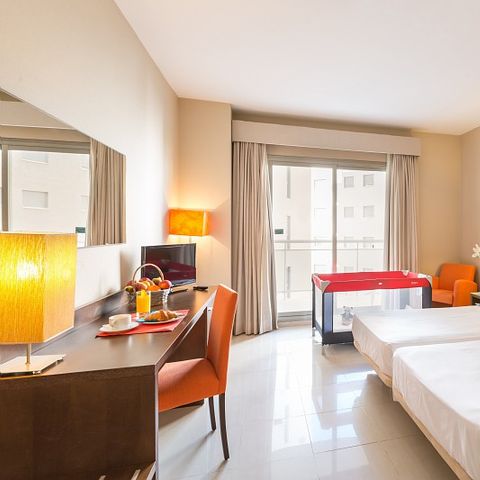 Zimmer 2 personen - Hotelzimmer