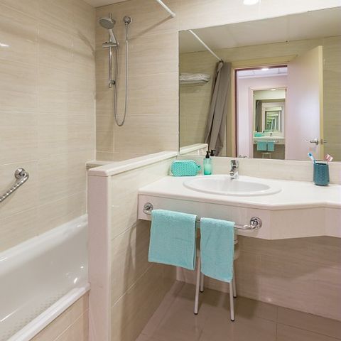 Zimmer 2 personen - Hotelzimmer