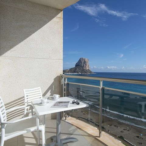 Zimmer 2 Personen - Hotelzimmer Seaside