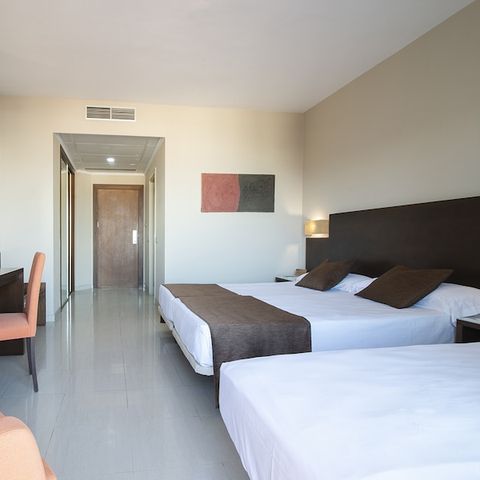 Zimmer 3 Personen - Hotelzimmer