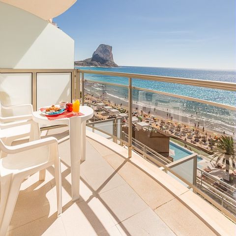Zimmer 3 personen - Hotelzimmer Seaside
