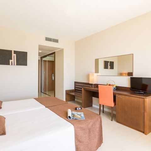 Zimmer 2 personen - Hotelzimmer Seaside