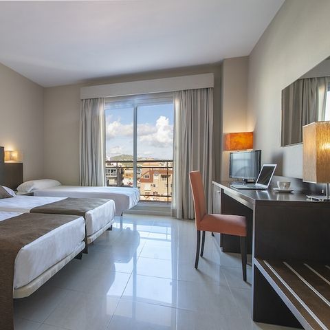 Zimmer 3 personen - Hotelzimmer