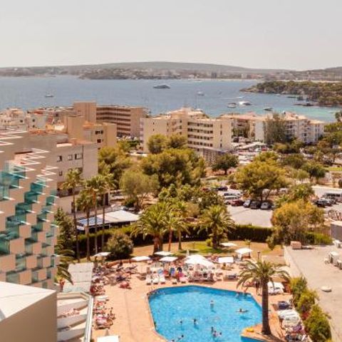 Pierre & Vacances Residence Ola Tomir (MAG NIET ONLINE!) - Camping Balearische Inseln - Image N°3