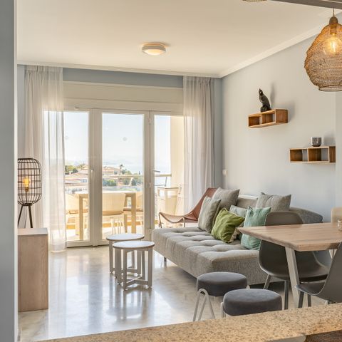Apartement 6 Personen - Amerador